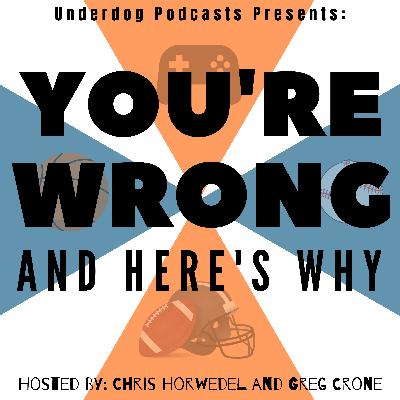 Episode 263: WNBA Players Finally Get What They Wanted (And They Hate It) Episode 263: WNBA Players Finally Get What They Wanted (And They Hate It)