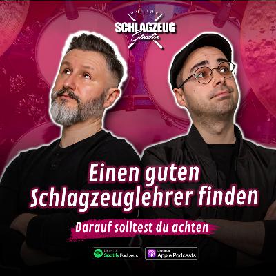 Wie findet man einen guten Schlagzeuglehrer? Wie findet man einen guten Schlagzeuglehrer?