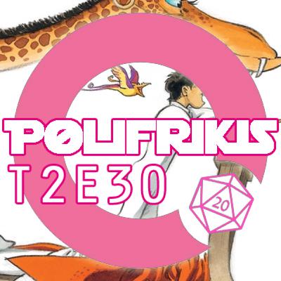 Polifrikis T2E30 - 18/05/2021