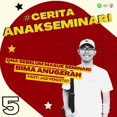S2 E3 - Kuliah Teologi Pasti Jadi Pendeta? // #CeritaAnakSeminari E5 S2 E3 - Kuliah Teologi Pasti Jadi Pendeta? // #CeritaAnakSeminari E5