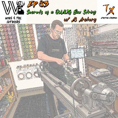 Secrets of a QUALITY Bow String w/ A3 Archery