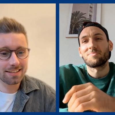 Marcel Schiller zu Gast! Über die Vertragsverhandlungen in Göppingen und den starken Saisonstart Marcel Schiller zu Gast! Über die Vertragsverhandlungen in Göppingen und den starken Saisonstart