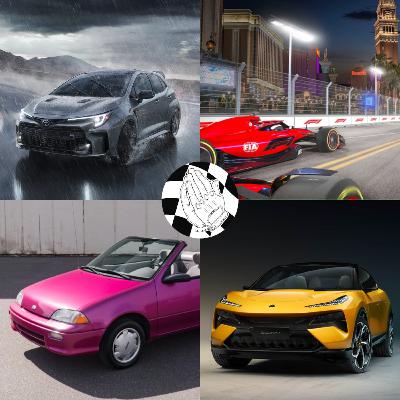 #41 - Hallelujah the GR Corolla is here #41 - Hallelujah the GR Corolla is here