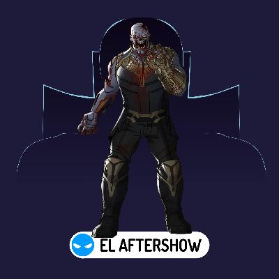WHAT-A-WAGON. Marvel Zombis Temporada 1  ‍♂️ ‍♀️ - Episodio exclusivo para mecenas