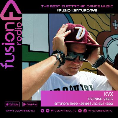 KVX-EVENING VIBES#93(18.10.25)(JACKIN HOUSE MIX) #93