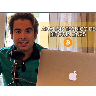 Analisis Tecnico de Bitcoin 2025 - Podcast en Potenciación - Andoni Brun