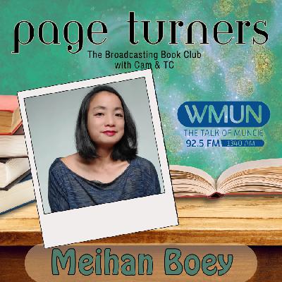 Page Turners Chapter 121: Meihan Boey Page Turners Chapter 121: Meihan Boey