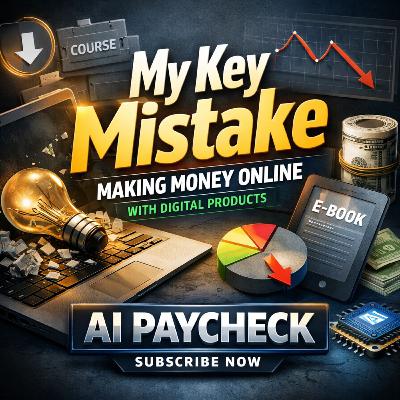 My Key Mistake When Attempting to Make Money Online with Digital Products My Key Mistake When Attempting to Make Money Online with Digital Products