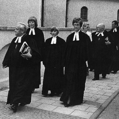 Das Ende der Männerkirche. 50 Jahre Pfarrerinnen in Bayern