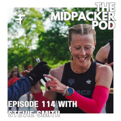 Stevie Smith | Fueling for your next Ultra, Betting on Yourself & Building an Endurance Nutrition Coaching Business