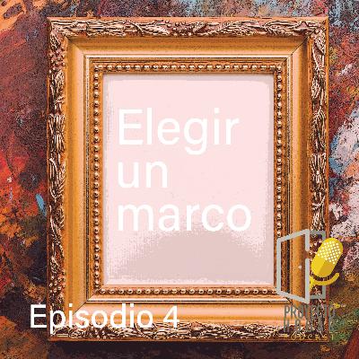 Cómo elegir el marco para un cuadro?