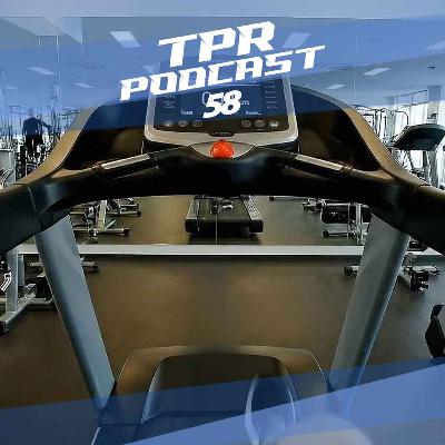 Entrenando para una maratón desde una cinta de correr. Tercera parte. Entrenando para una maratón desde una cinta de correr. Tercera parte.