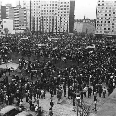 Tlatelolco 68 - episodio 8