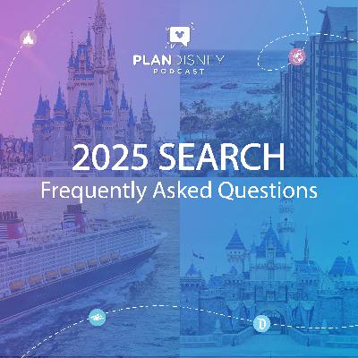 planDisney Search 2025