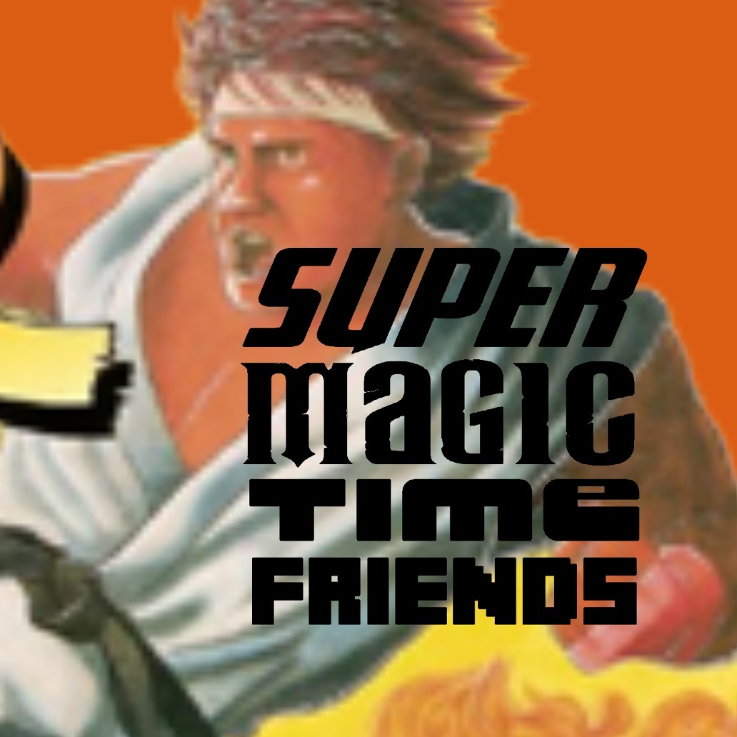 Super Magic Time Friends