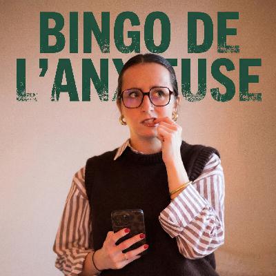 Le Bingo de l'Anxieuse : SMS, Sabotage et Dépendance Affective Le Bingo de l'Anxieuse : SMS, Sabotage et Dépendance Affective