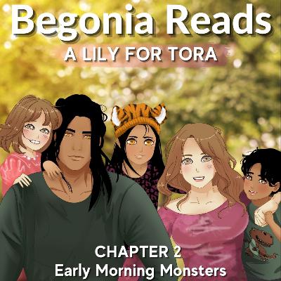 A Lily For Tora Chapter 2