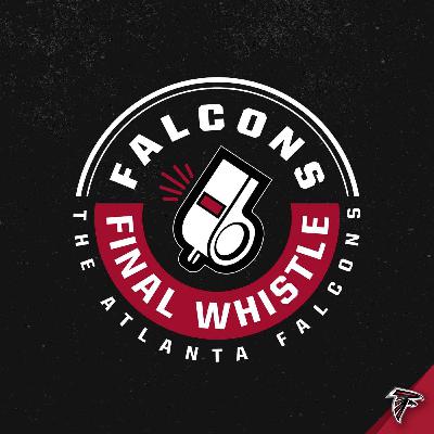 What went right, wrong vs. Saints, how Falcons move forward | Falcons Final Whistle What went right, wrong vs. Saints, how Falcons move forward | Falcons Final Whistle