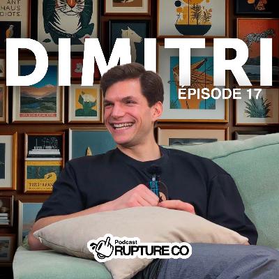 #17 Dimitri - du M&A au traiteur grec : l'histoire de Plaka #17 Dimitri - du M&A au traiteur grec : l'histoire de Plaka