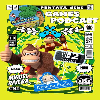 Matteo Dolci Games Podcast N 110 17/01/25 Matteo Dolci Games Podcast N 110 17/01/25