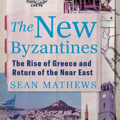 Sean Mathews on Greece's regional comeback amid rivalry with Turkey Sean Mathews on Greece's regional comeback amid rivalry with Turkey