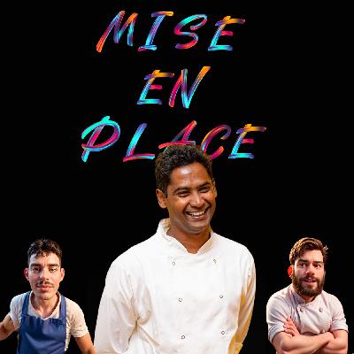S3 Ep25: Avi Shashidhara - Cooking For Anthony Bourdain - Being Bullied Out Of A 2 Star Michelin Kitchen & The Magic Of Working At The River Cafe!