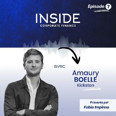 INSIDE#7 - CRĂER UNE BANQUE D'AFFAIRES SPĂCIALISĂE DANS LA TECH Ă 27 ANS, avec Amaury Boelle INSIDE#7 - CRĂER UNE BANQUE D'AFFAIRES SPĂCIALISĂE DANS LA TECH Ă 27 ANS, avec Amaury Boelle