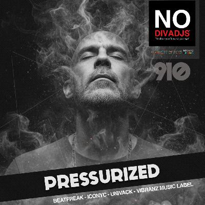 NODIVADJS 910 - PRESSURIZED