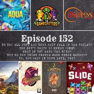 Episode 152: Earth Abundance, Aqua, Pina Coladice, 3 Chapters, Slide - Before And After