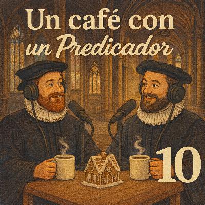 Un café con un predicador - T2 Episodio 10 - Ismael Un café con un predicador - T2 Episodio 10 - Ismael