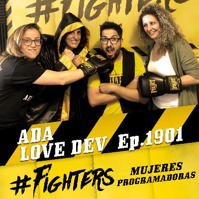 Fighters, aprendiendo de ADA LOVE DEV: Mujeres programadoras Fighters, aprendiendo de ADA LOVE DEV: Mujeres programadoras