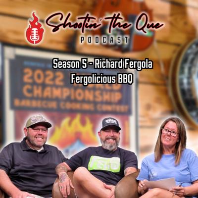 Richard Fergola - Fergolicious BBQ
