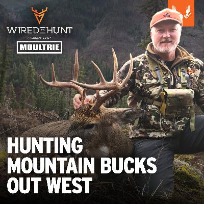 Ep. 1025: Hunting Mountain Bucks Out West with Eric Crawford