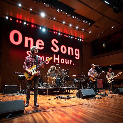 Живой концерт в Олимпийском: «Час одной песни - Осень»