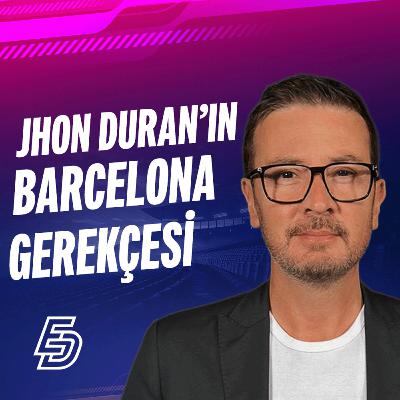 Osimhen’in Sakatlandığı Gece Yaşananlar | Beşiktaş’ta Kanat Transferleri | Ersin Düzen Yorumluyor
