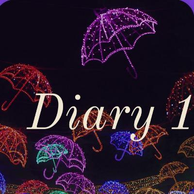 Diary 1 : Pertama Kali Jadi Pembicara