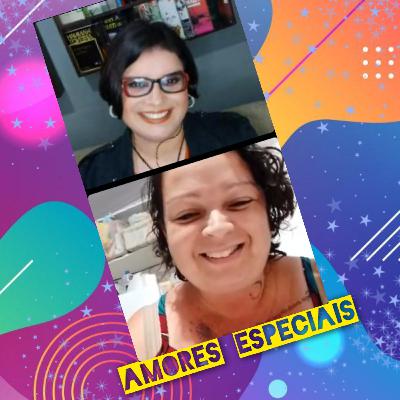 #40 ARELY BATIS & PRISCILA CRUZUÉ: ADOÇÃO E INCLUSÃO #40 ARELY BATIS & PRISCILA CRUZUÉ: ADOÇÃO E INCLUSÃO