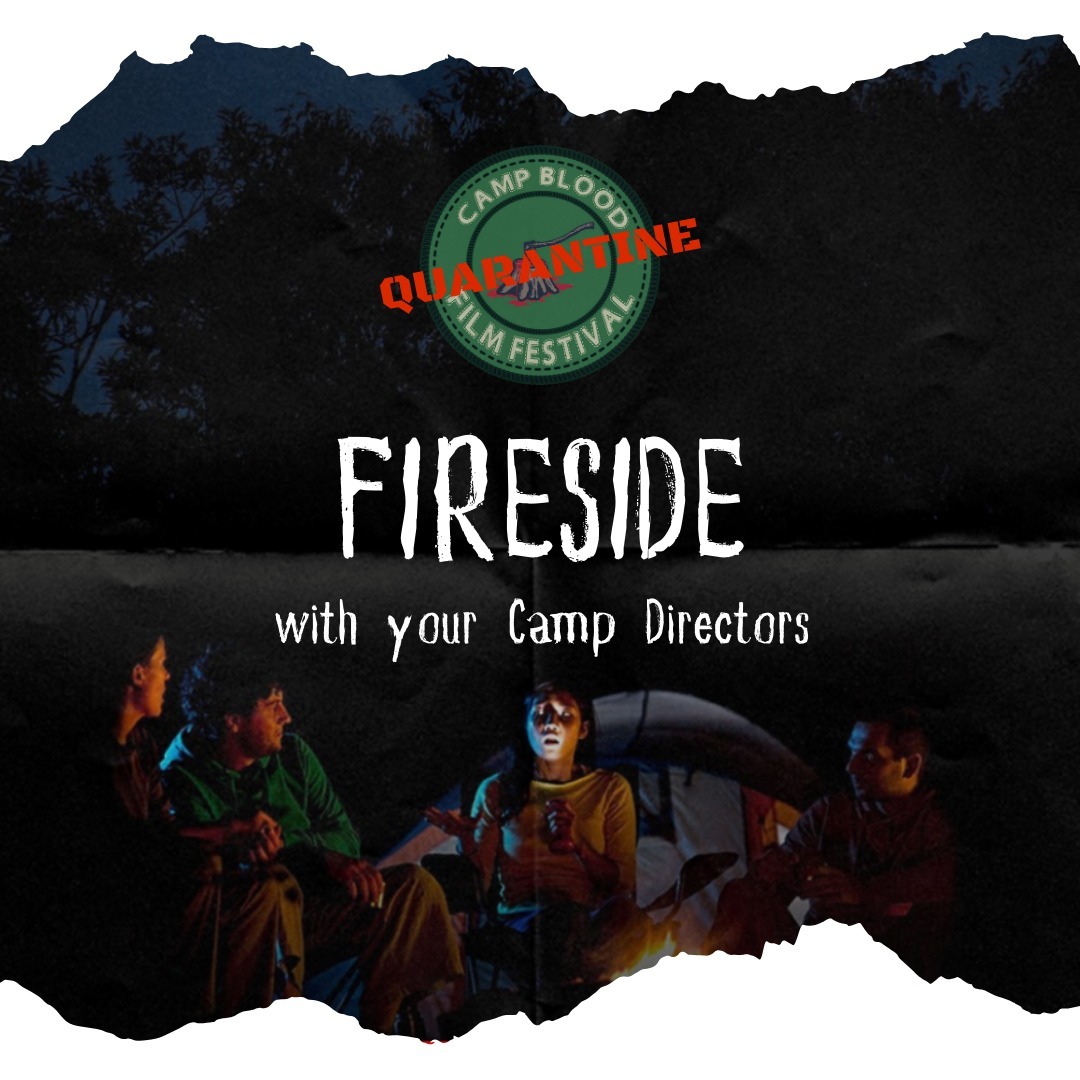 Camp Blood Fireside: Episode 01 Camp Blood Fireside: Episode 01