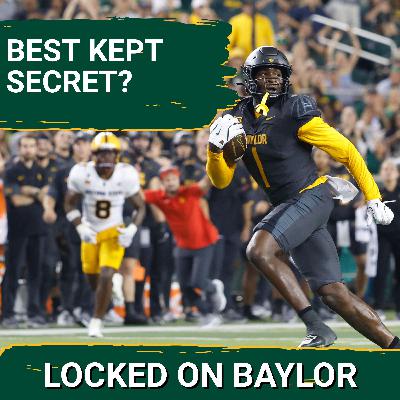 UNVEILED: Baylor's SECRET WEAPON Is The BEST College Football Player NO ONE Is Talking About!