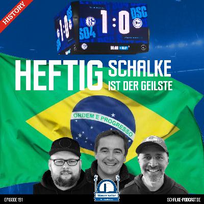 HEFTIG - Schalke ist der Geilste HEFTIG - Schalke ist der Geilste