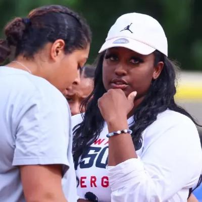 Chat with HBCU Champions S4E7 with Howard U Softball Coach Tori Tyson