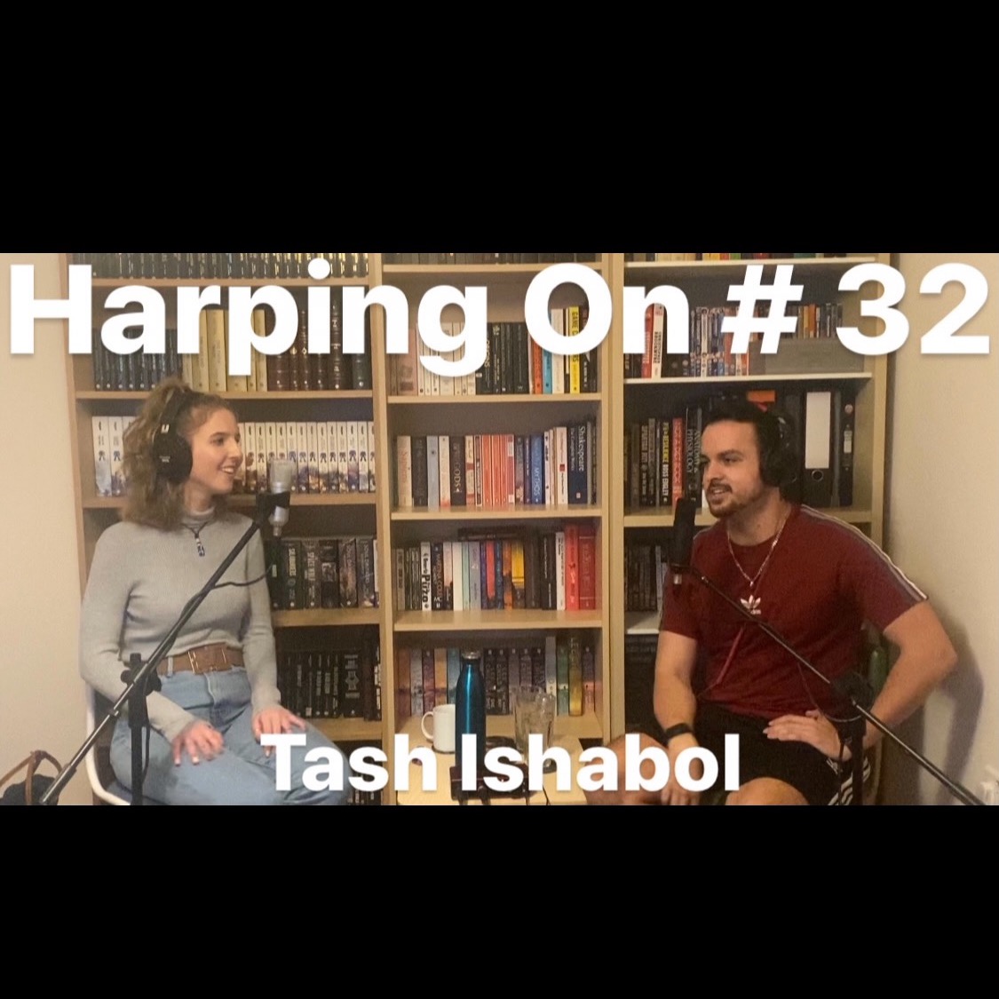 Harping On