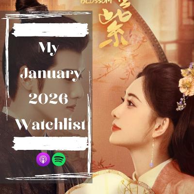 104. MY WATCHLIST - JANUARY 2026