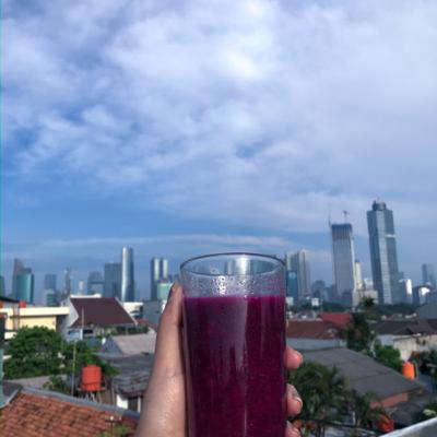 Teruntuk diriku
