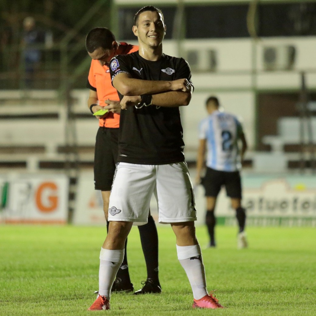 🔊#AUDIO | Sebastián Ferreira abre el marcador a los 18'PT para el Gumarelo. episode artwork