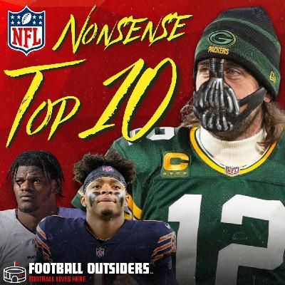 NFL Top 10 Nonsensical Offseason Headlines | Aaron Rodgers to New York Jets? NFL Top 10 Nonsensical Offseason Headlines | Aaron Rodgers to New York Jets?