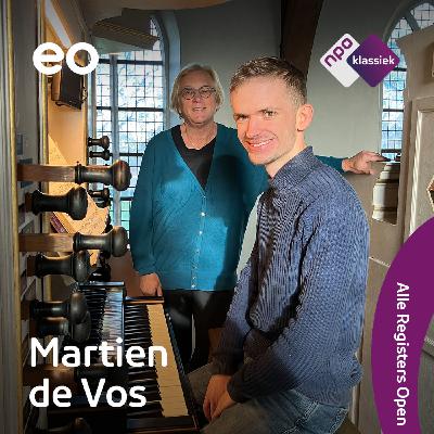 #2 - Martien de Vos streeft ernaar met weinig noten veel te zeggen (S05)