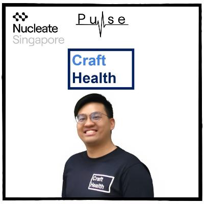 Simplifying medication regimens through 3D-printed pills with CraftHealth’s Dr. Goh Wei Jiang Simplifying medication regimens through 3D-printed pills with CraftHealth’s Dr. Goh Wei Jiang