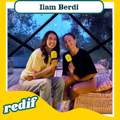 "Tout est à sa juste place" : Ilam Berdi (écrivaine)