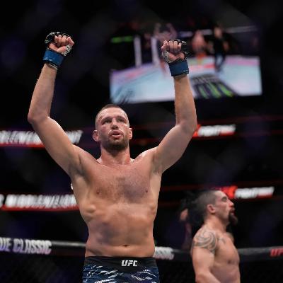 Épisode 172 - UFC Abu Dhabi